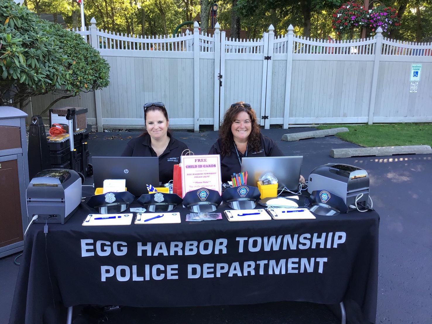 Egg Harbor Township Police Blotter