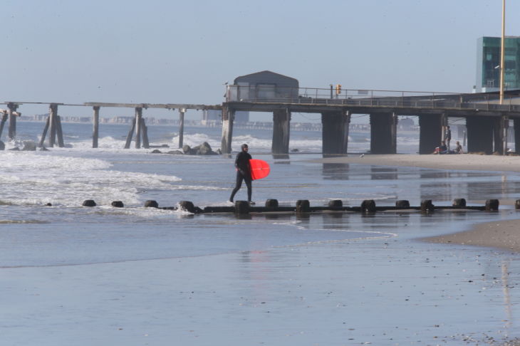 SURFING FOR CANCER