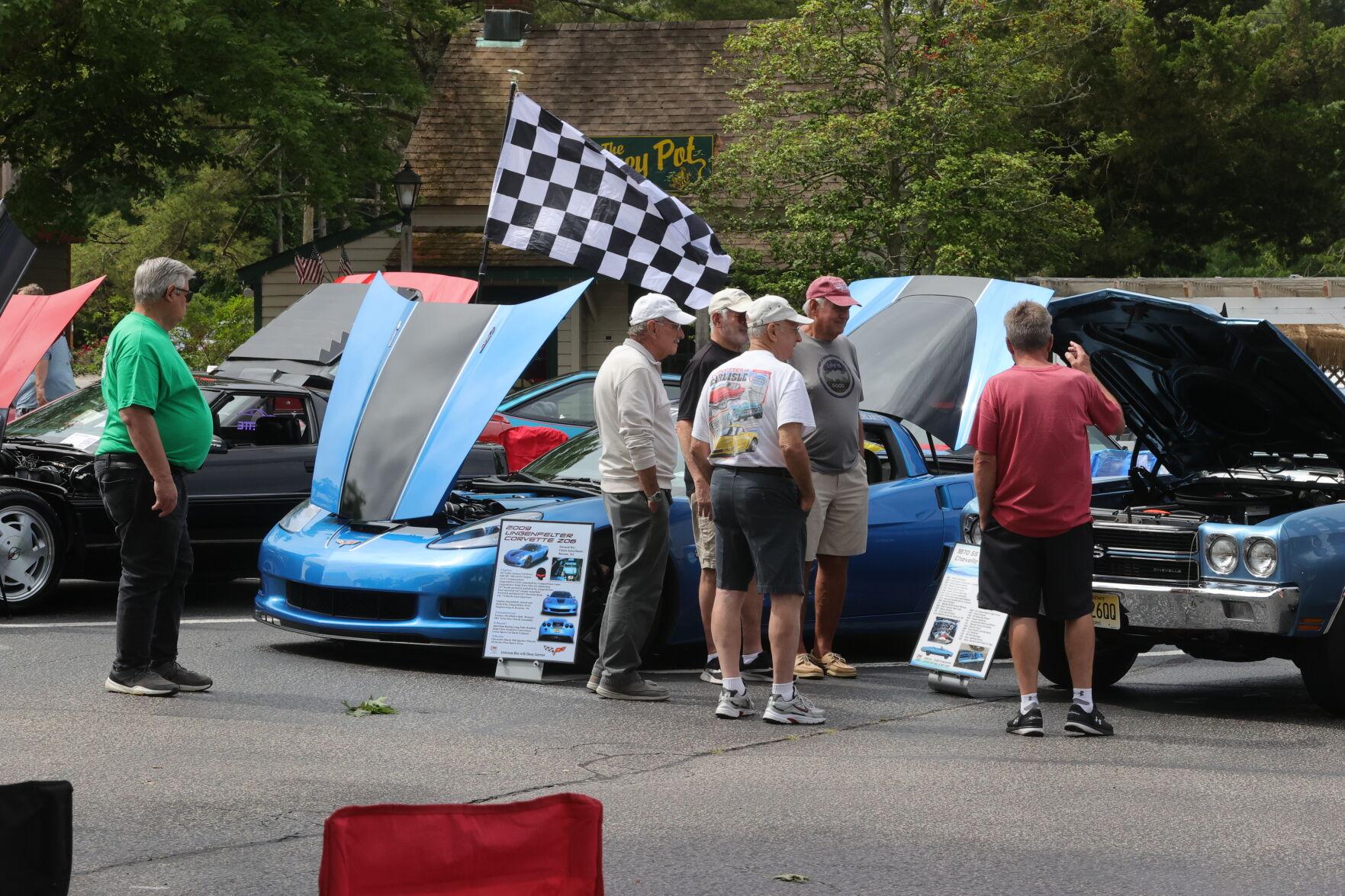 PHOTOS Car show in Smithville Local News