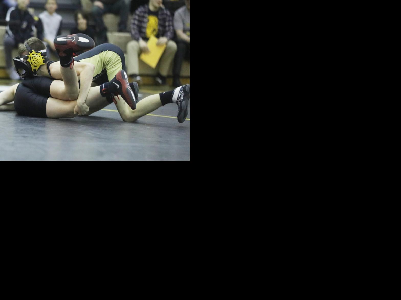 GALLERY High school wrestling weightbyweight rankings for Feb. 15