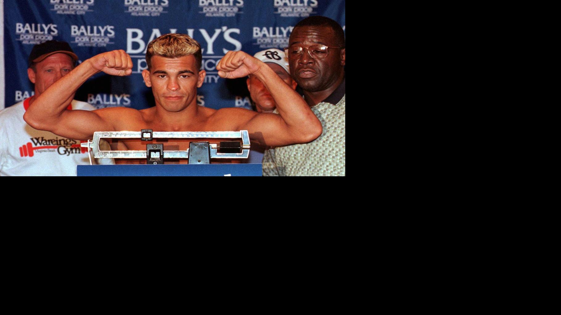 What are the top 10 boxing matches held in Atlantic City? Boxing/MMA