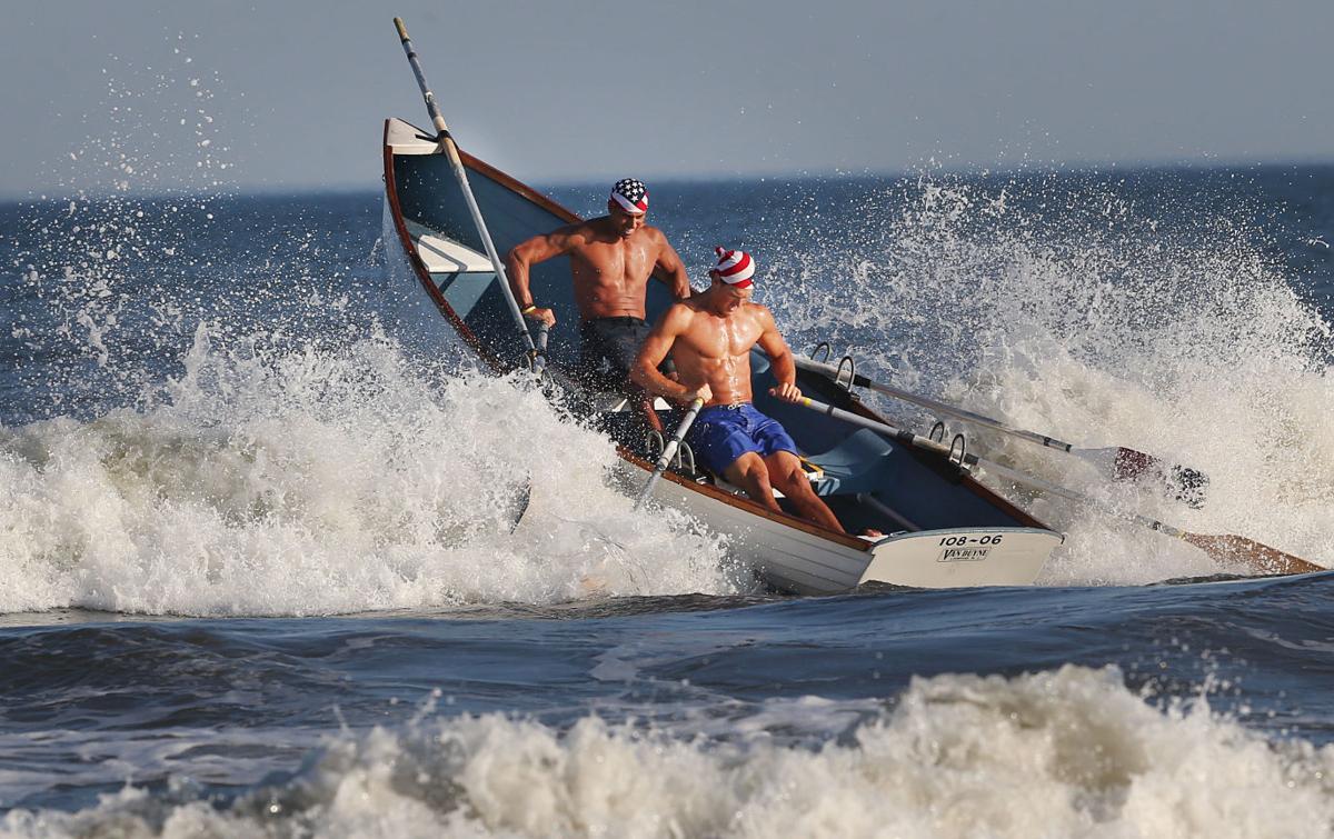 Dutch Hoffman Memorial Lifeguard Races, Wildwood