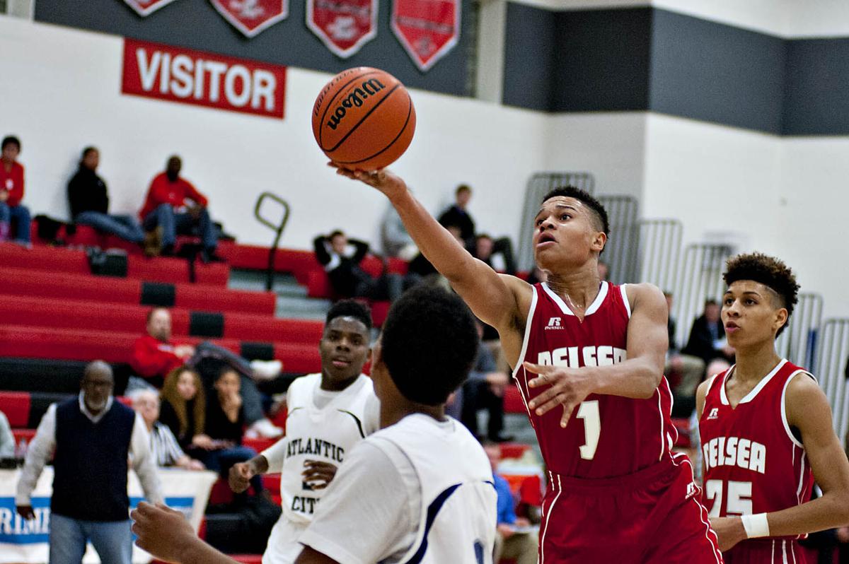 Ac Vs Delsea Regional Boys Basketball At Oc High School