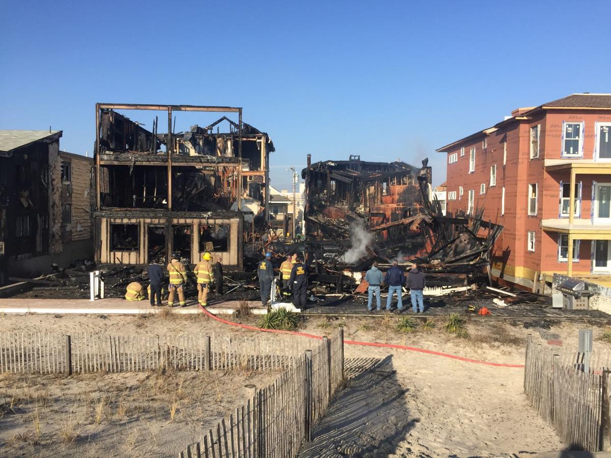 Cause of Ocean City fire undetermined Local News