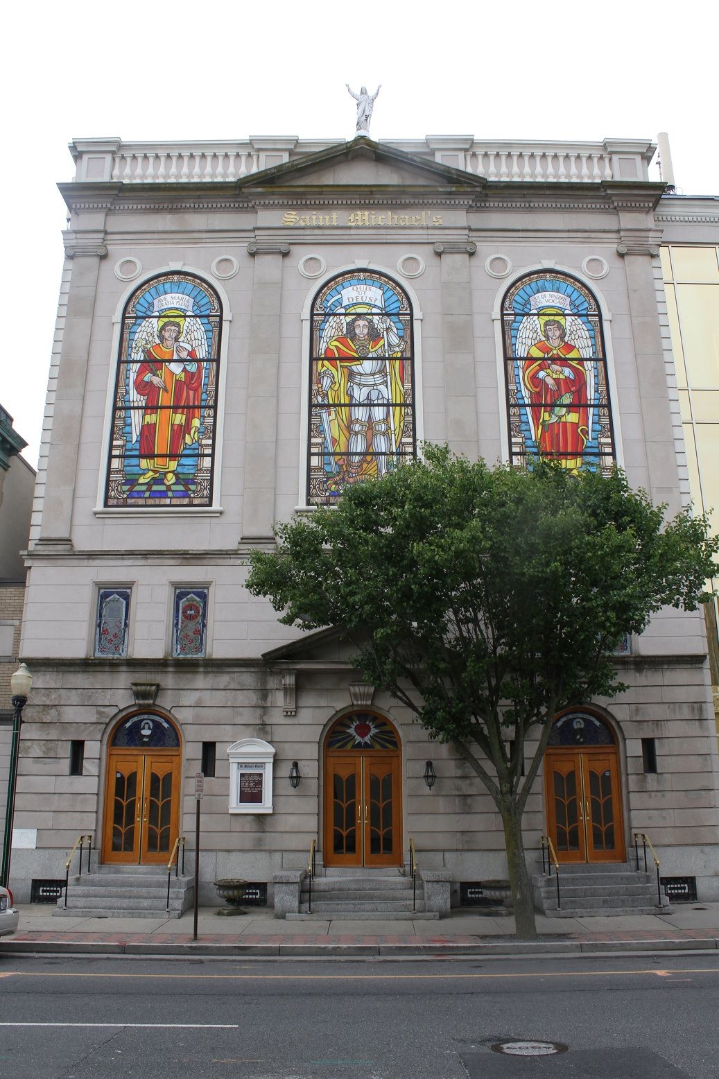 St. Monica, St. Michael's Atlantic City Catholic churches to close