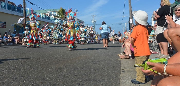north wildwood mummers