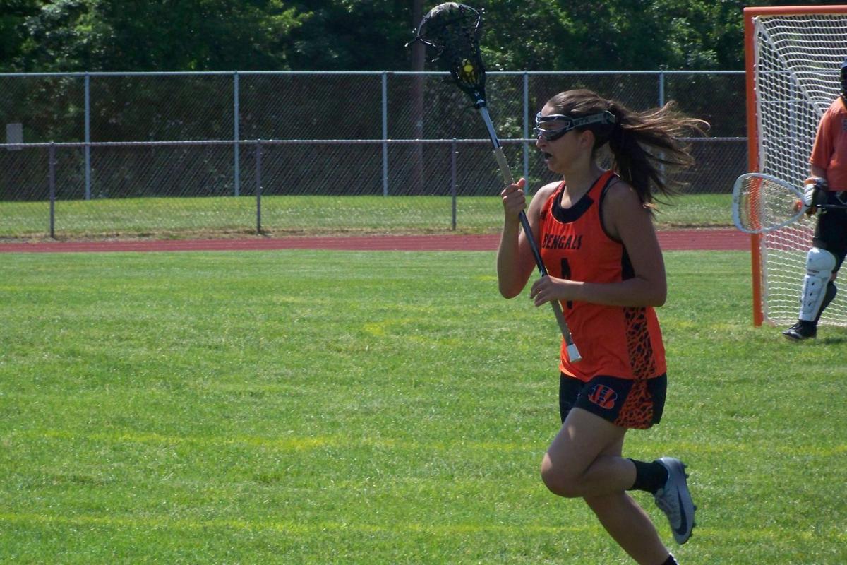 Barnegat Lower girls lacrosse