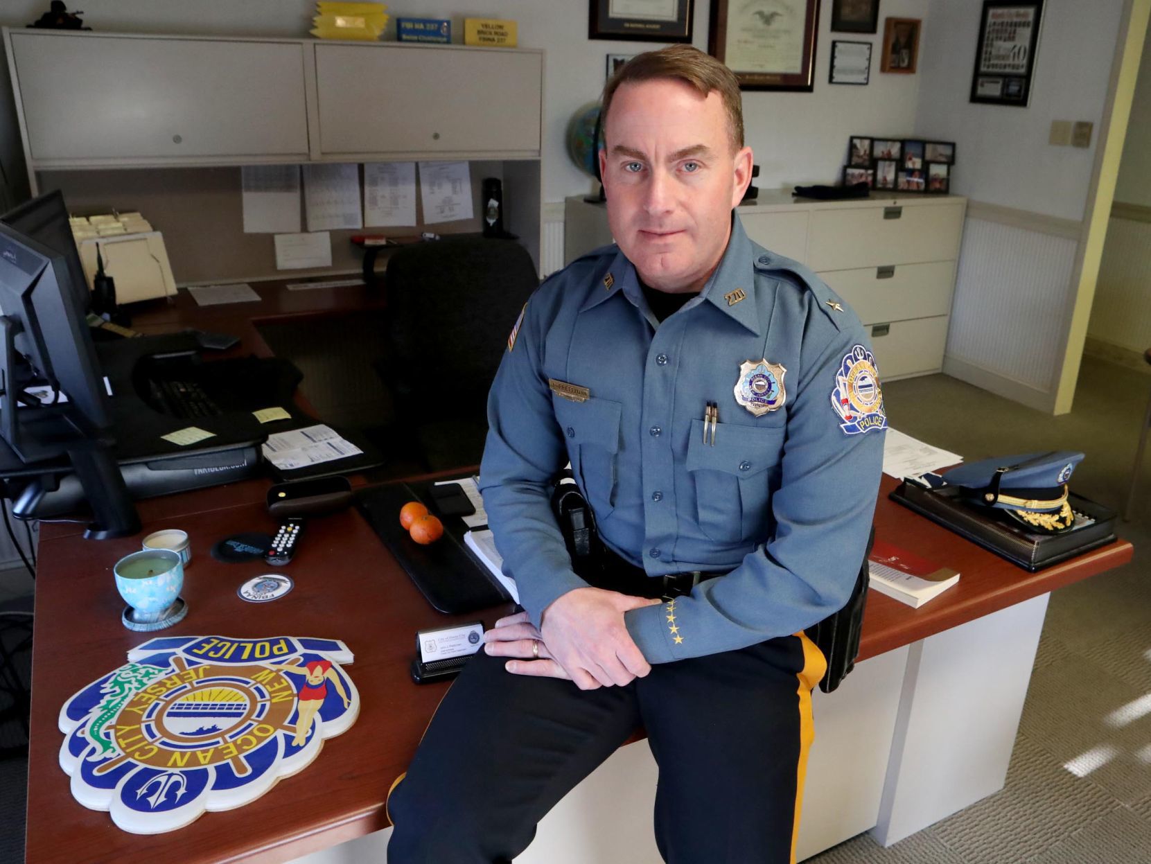 Ocean City S New Police Chief Wants To Stay In Tune With Residents   5c75a58e0ee3e.image 