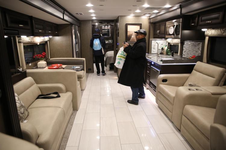 Checking Out 2023 Models At The RV Shows - Our Downsized Life