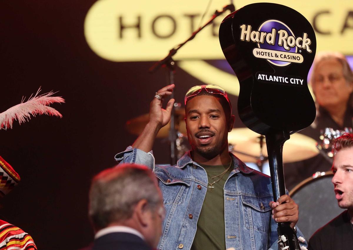 A lookback at Hard Rock Hotel & Casino opening