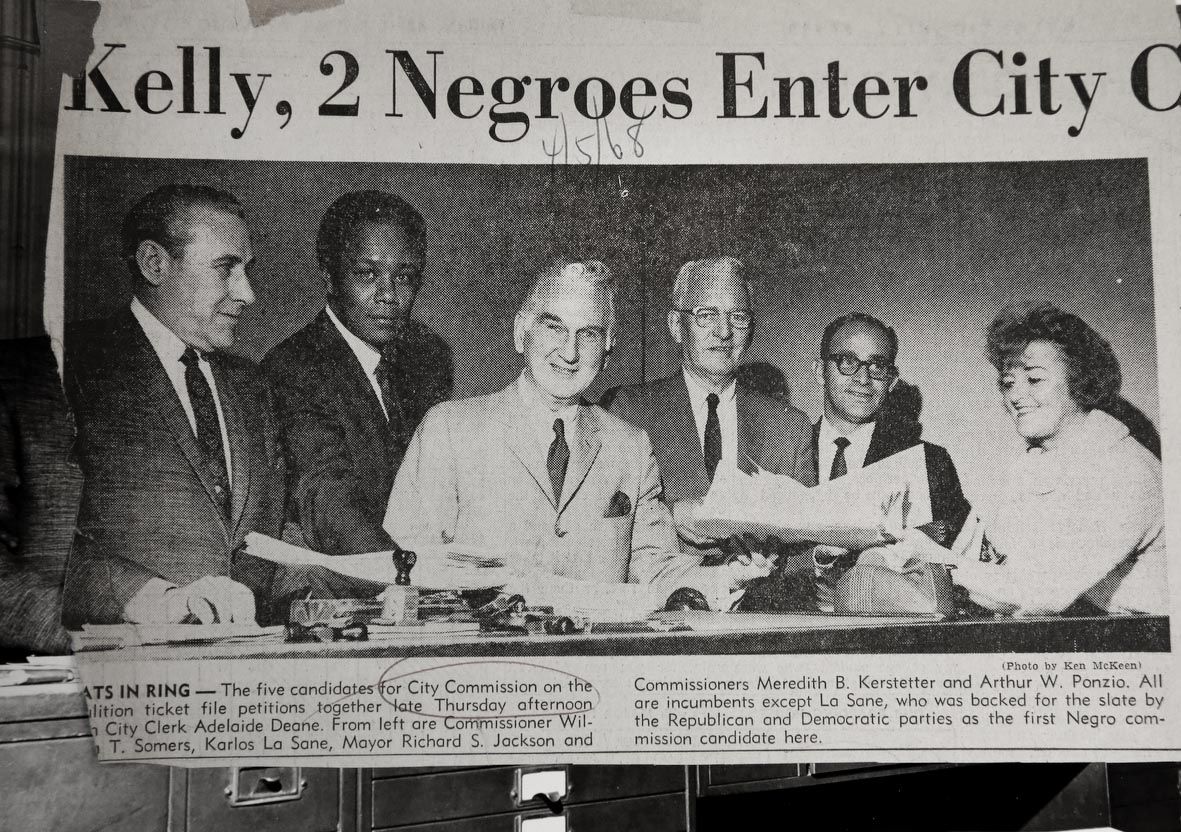 Black History of AC