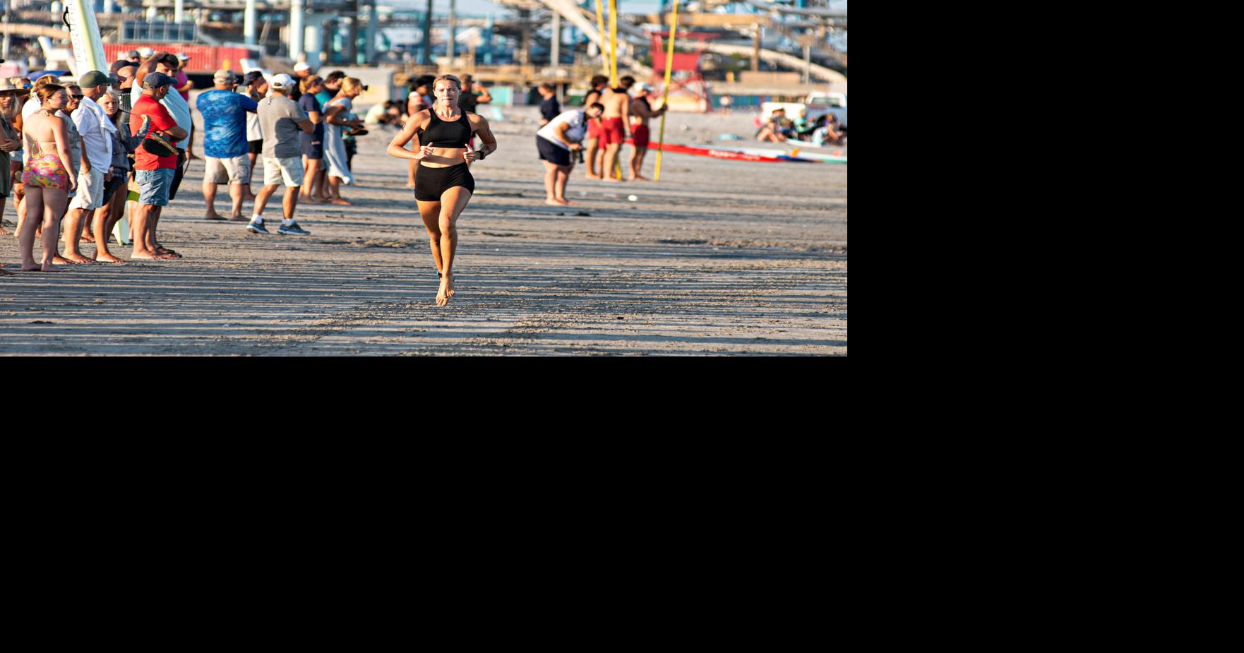 Lifeguard races are a unique South Jersey tradition