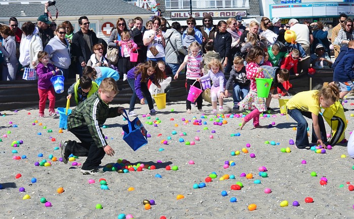 ocean city easter