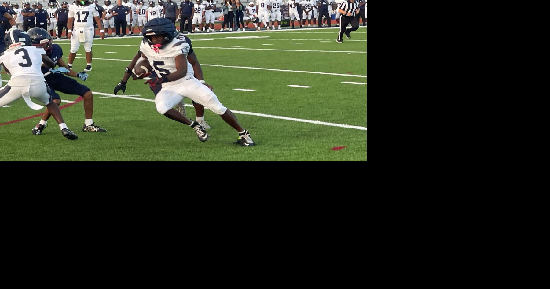 Atlantic City football