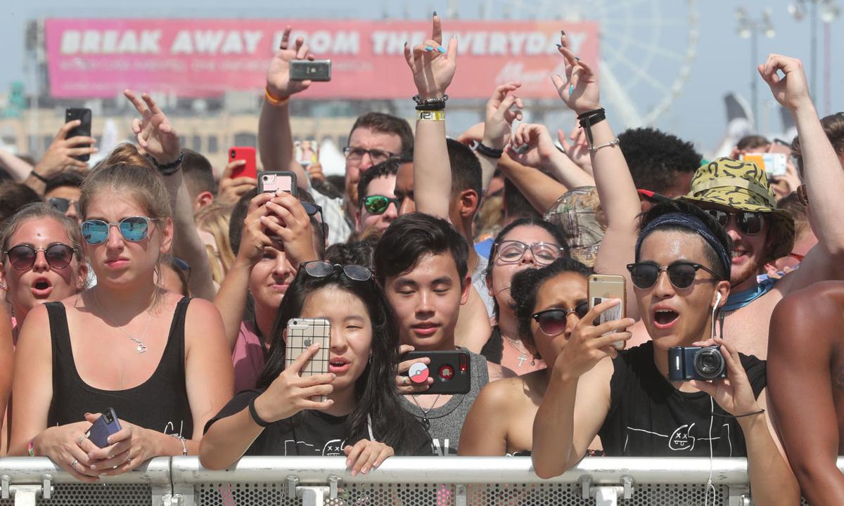 Can Atlantic City look forward to more beach concerts? | Casinos & Tourism | pressofatlanticcity.com