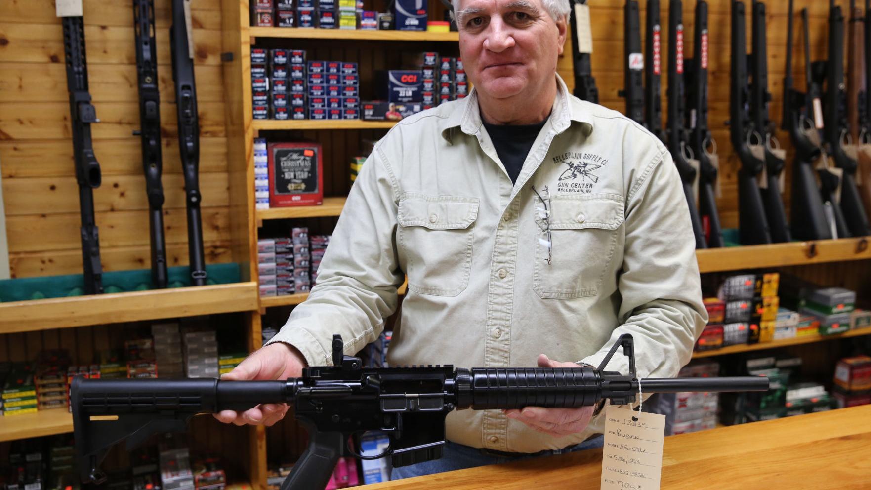 People Rush To Buy Firearms And Ammo In New Jersey As Coronavirus Spreads Pressofatlanticcity Com People Rush To Buy Firearms And Ammo In New Jersey As Coronavirus Spreads Pressofatlanticcity Com