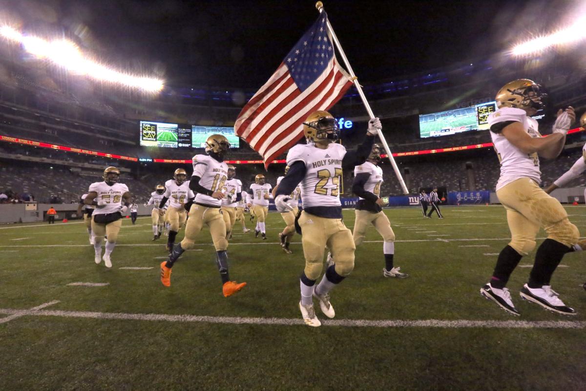 Holy Spirit St. Joe state final