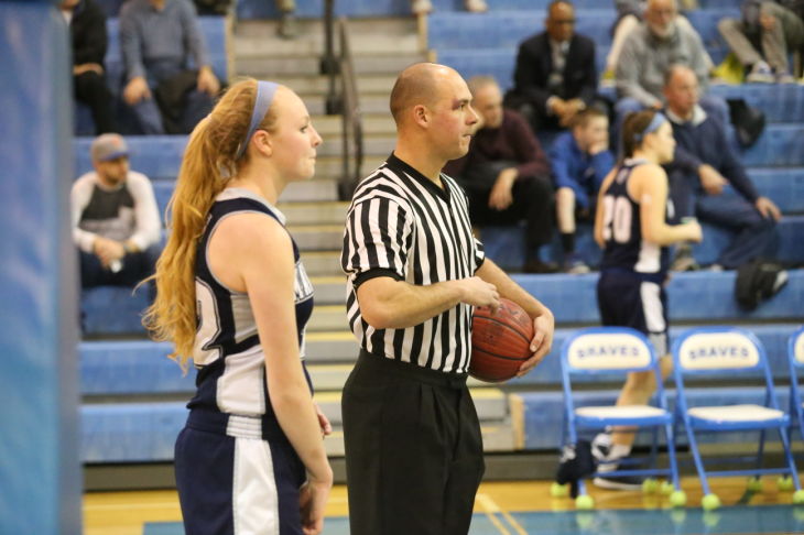 Cedar Creek Girls vs Manasquan
