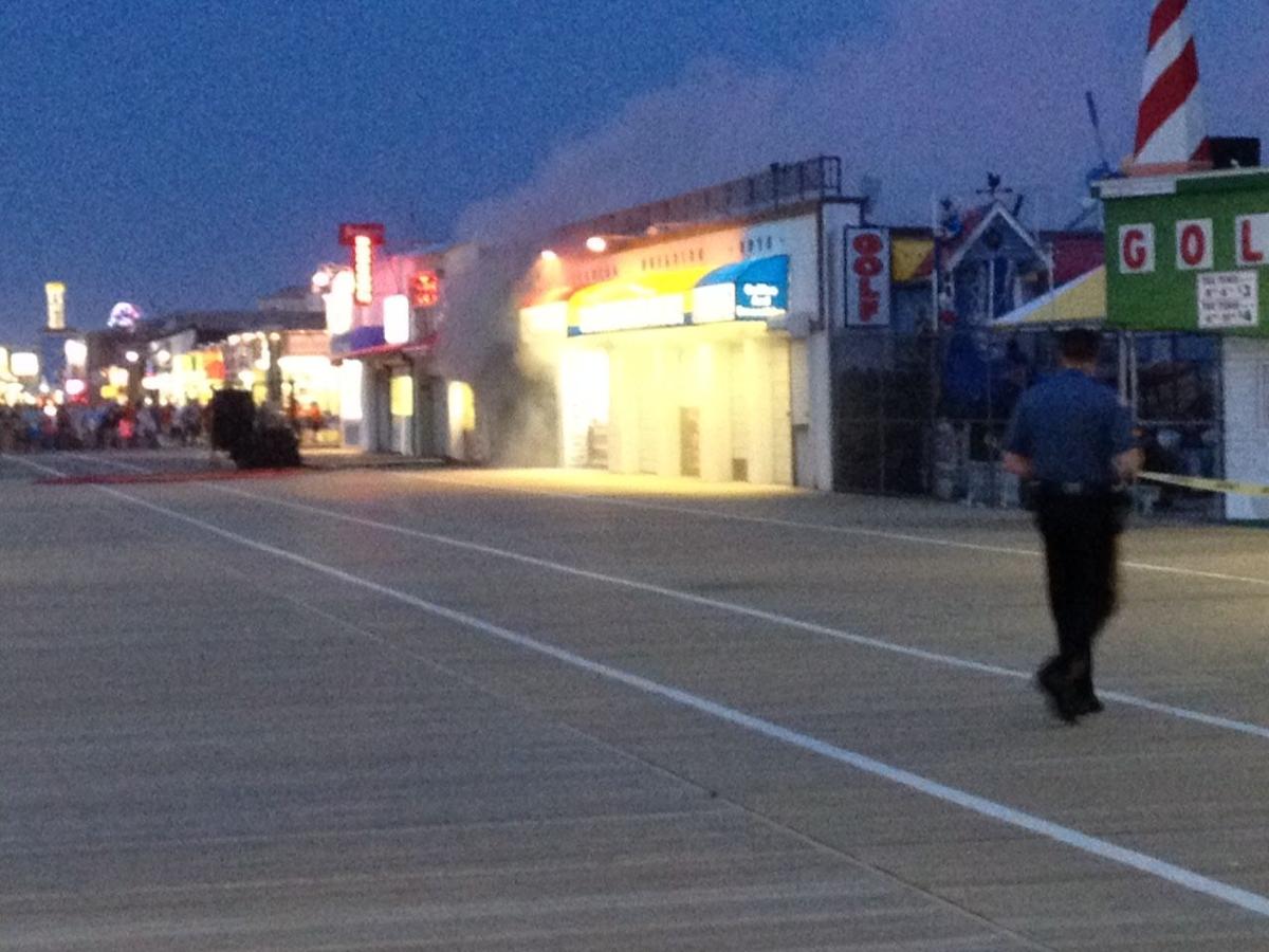 Surf Shop 'will survive' after Boardwalk fire, instructor says | News | pressofatlanticcity.com