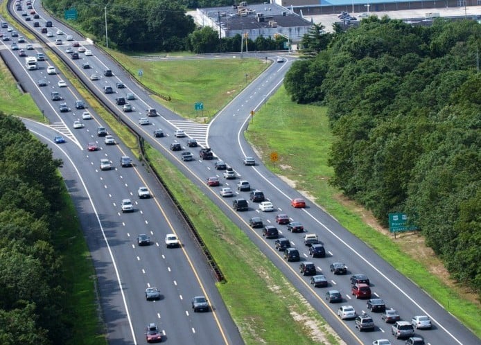 Proposed Improvements At Garden State Parkway Exits 36 37 38 In Egg Harbor Township May Ease Traffic Latest Headlines Pressofatlanticcitycom