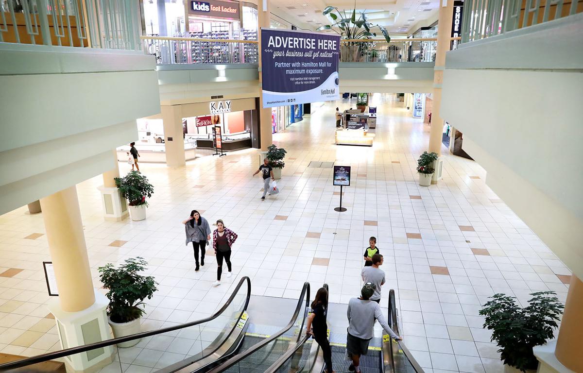 Hamilton Mall in Mays Landing turns 30 this month Business