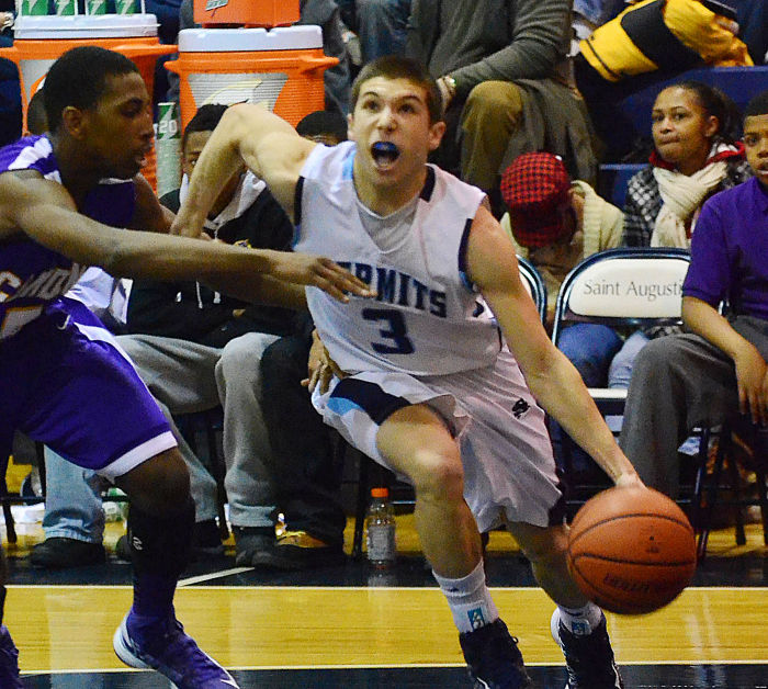 st augustine basketball
