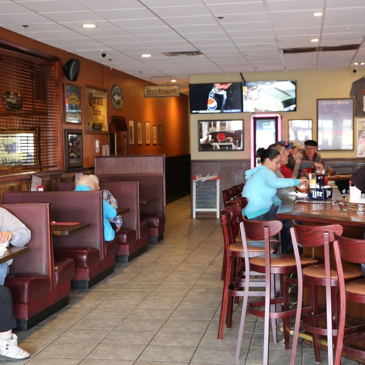 After Governor S Order To Stop Serving Patrons In Person Restaurants Adjust To New Life Latest Headlines Pressofatlanticcity Com