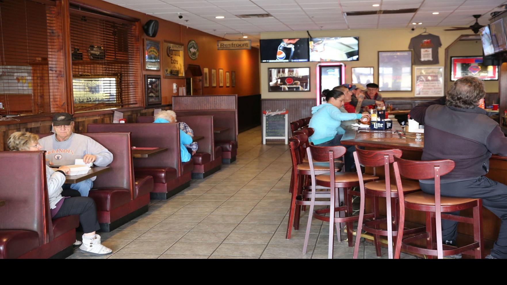 After Governor S Order To Stop Serving Patrons In Person