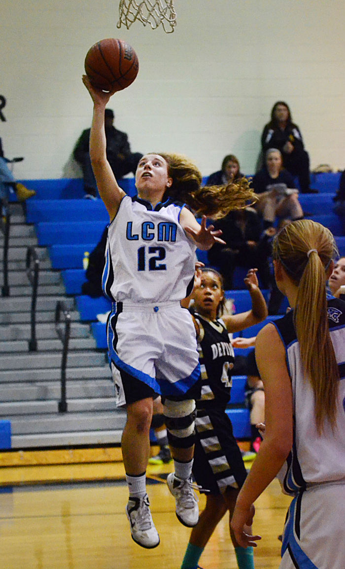 lower cape may gbb