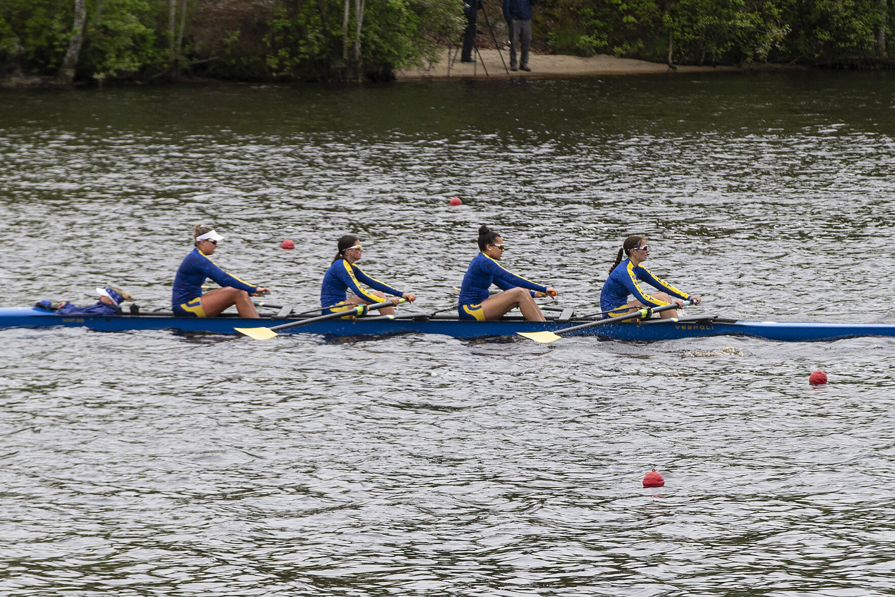 Holy Spirit and Mainland Triumph at Atlantic County Rowing Championships