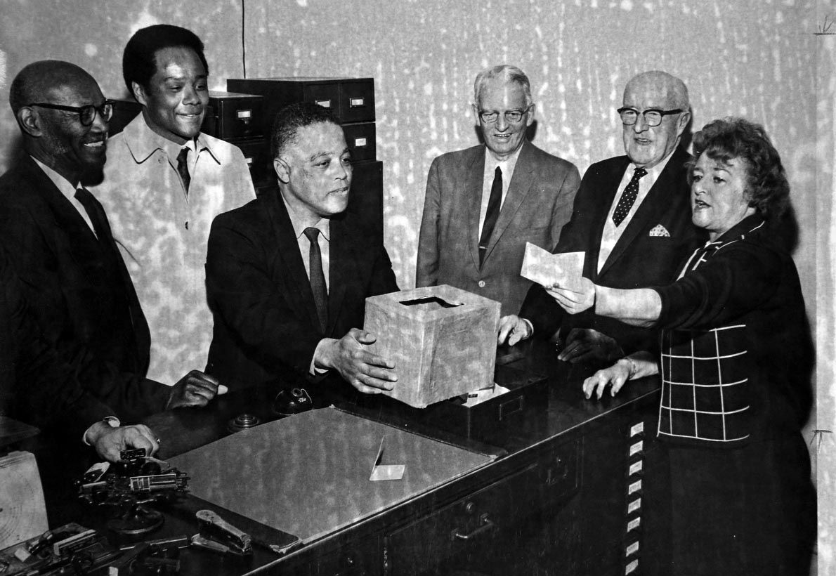Black History of AC