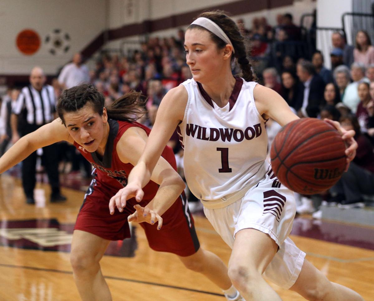 Wildwood Haddon Girls Basketball