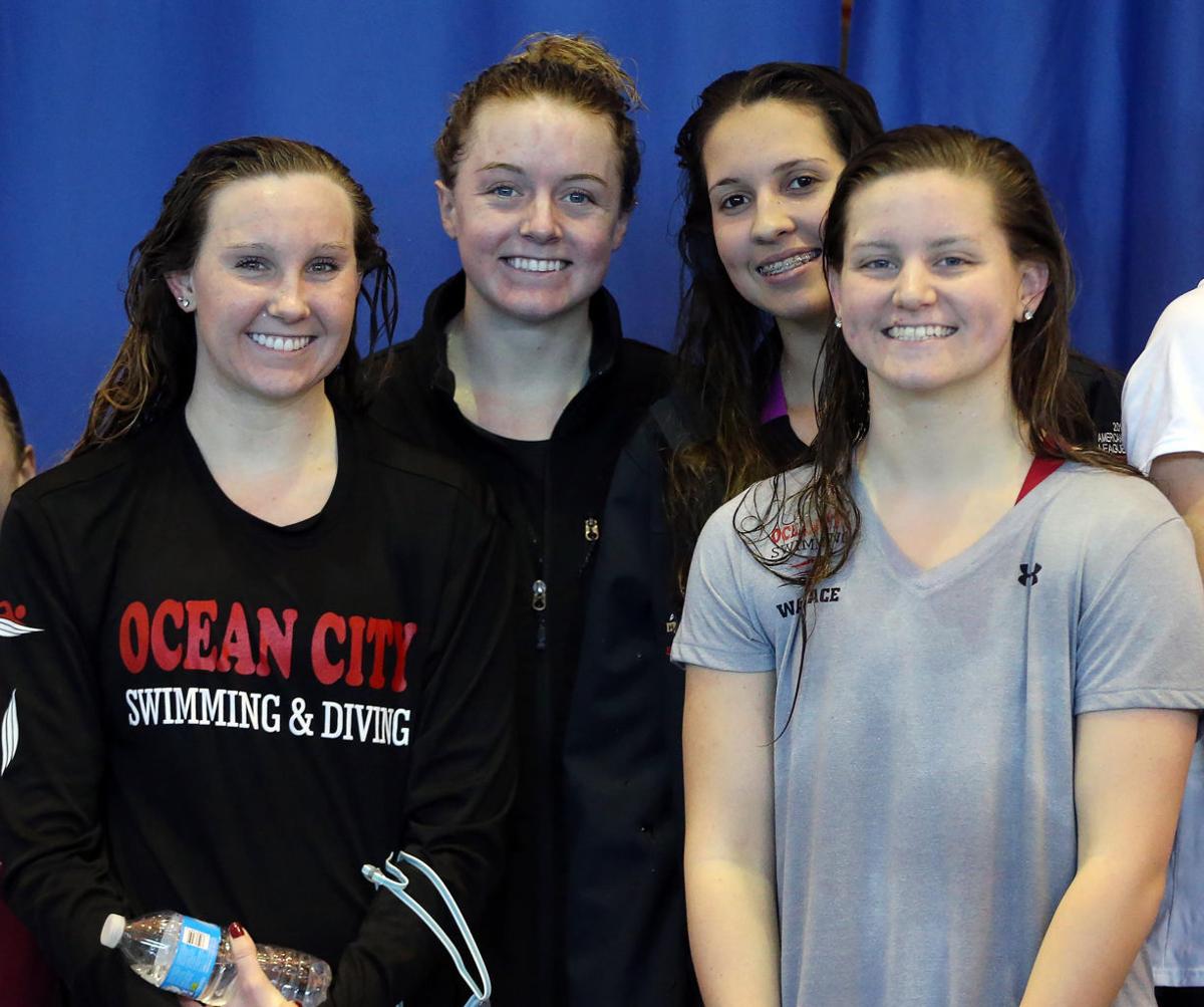 Girls Swim Meet of Champions