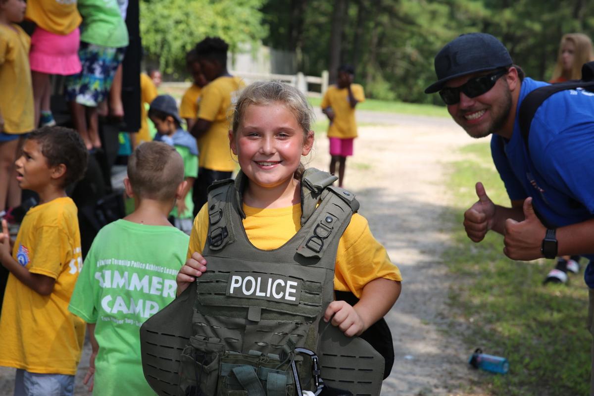 Gallery Eht Police Athletic League Summer Camp 2018 Latest Headlines Pressofatlanticcity Com