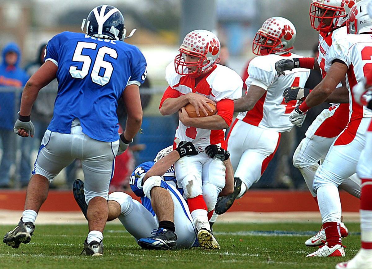 Thanksgiving Rivalry Hammonton Vs St Joseph S Sports
