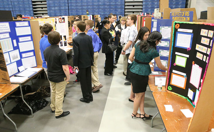 SCIENCE FAIR