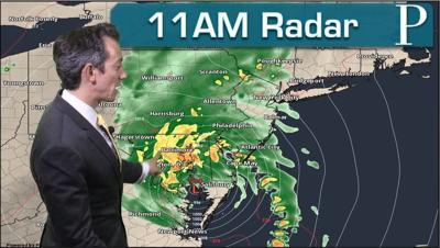WATCH NOW: How Isaias will impact South Jersey Tuesday | Weather | pressofatlanticcity.com