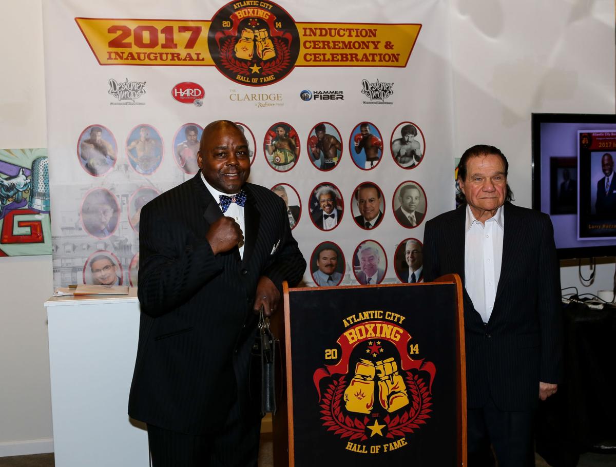 Weinberg Atlantic City Boxing Hall of Fame to honor the sport's glory