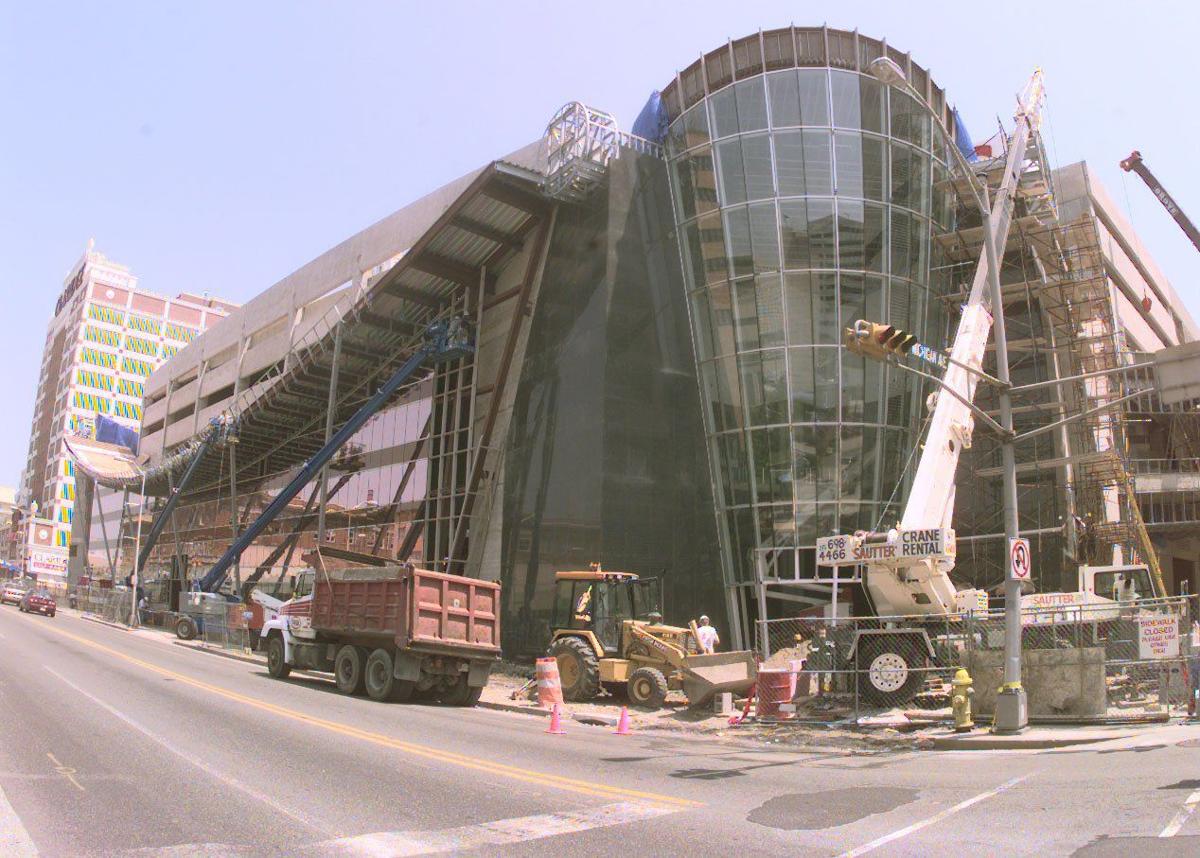 Look back at Bally's Park Place Photo Galleries