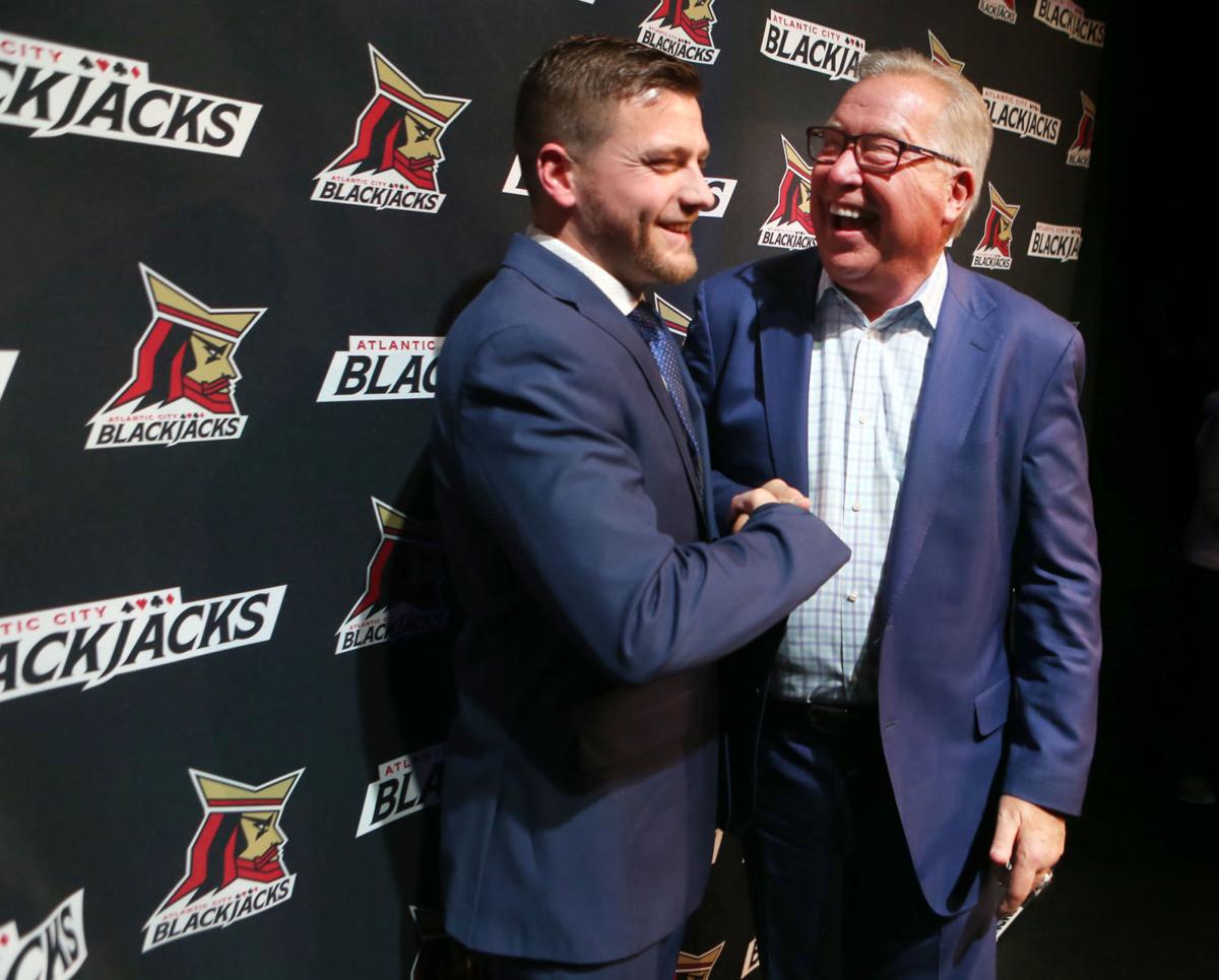 Arena Football League Announces Name For Atlantic City Team