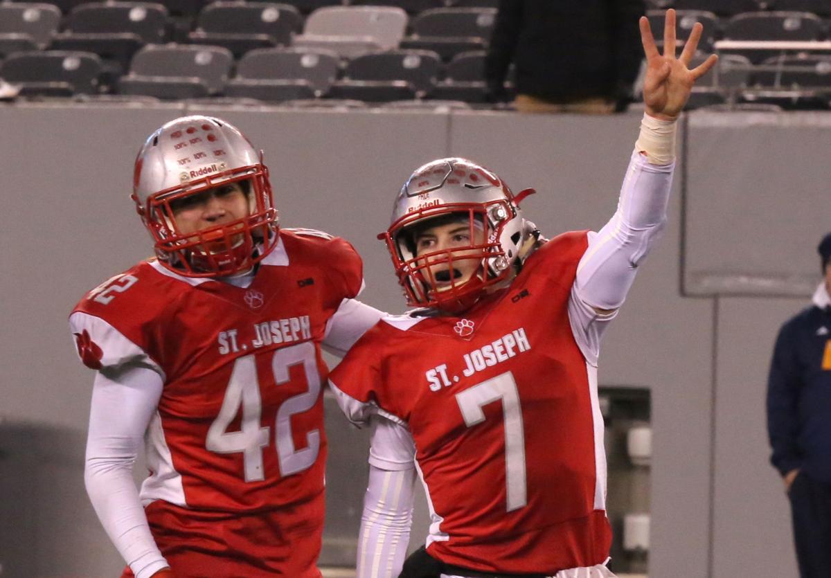 Holy Spirit St. Joe state final