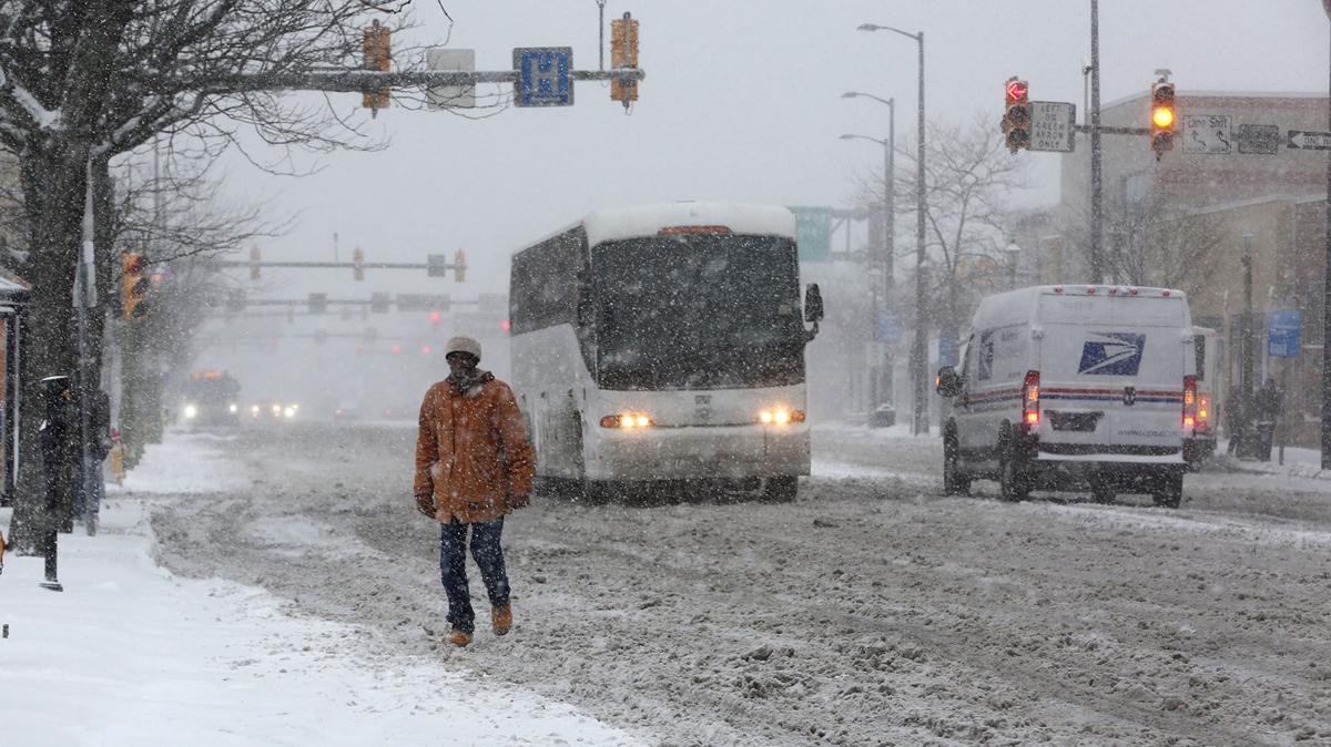 Snowstorm