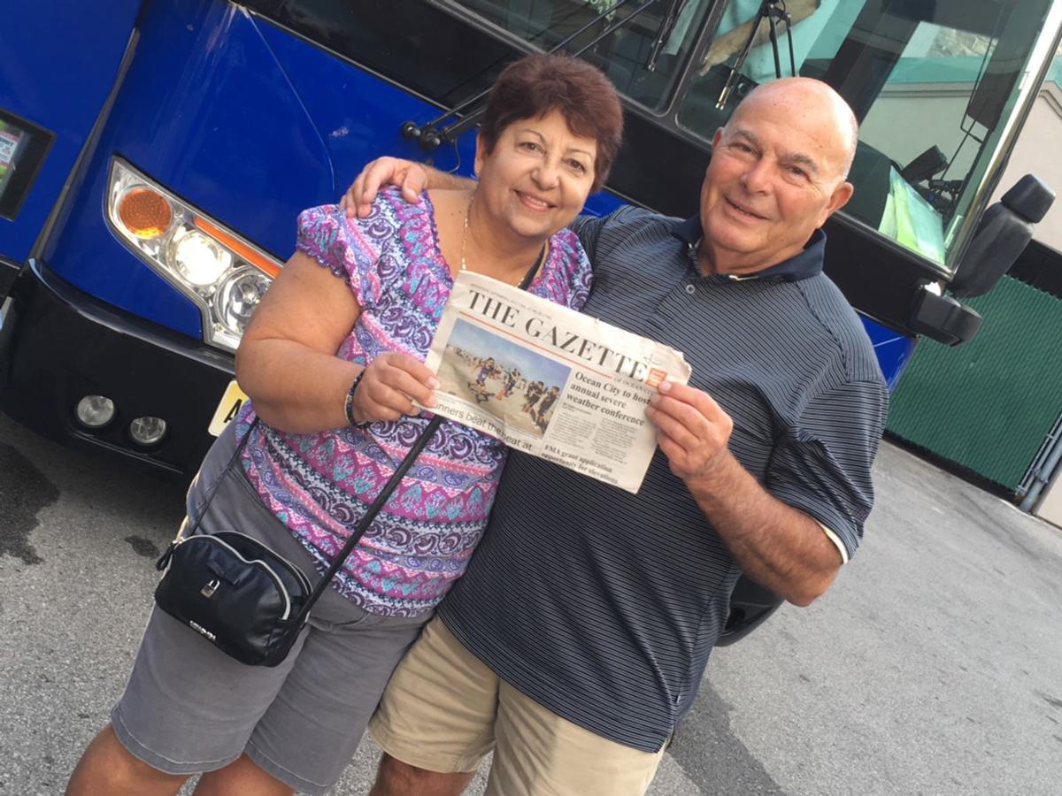 Travels to Canada
