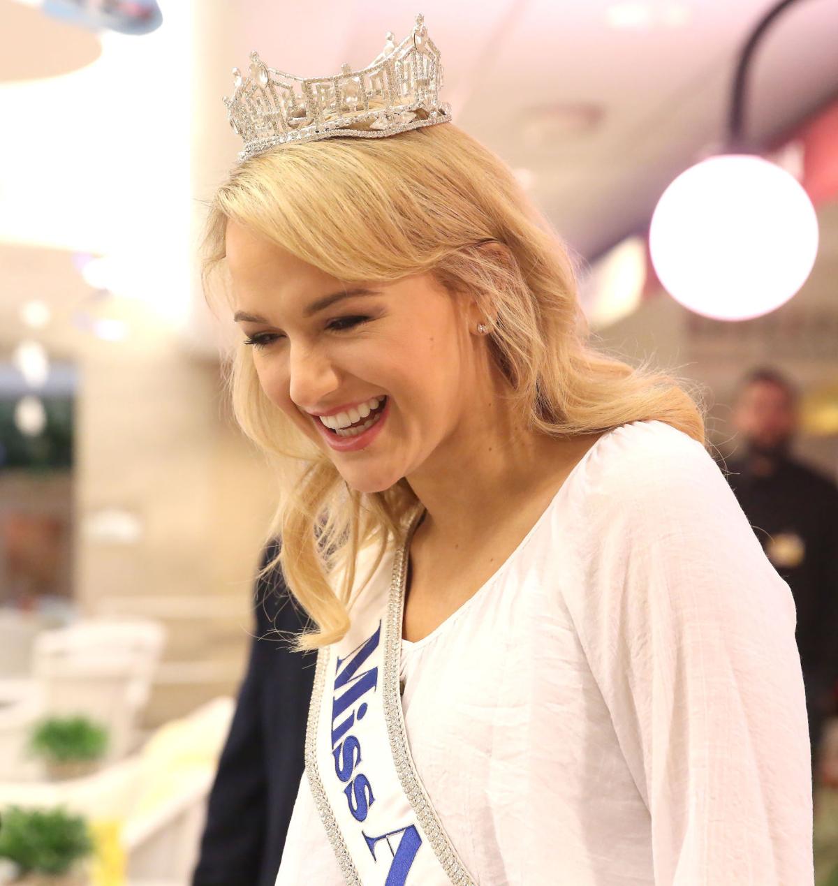 Miss America at Seashore Gardens