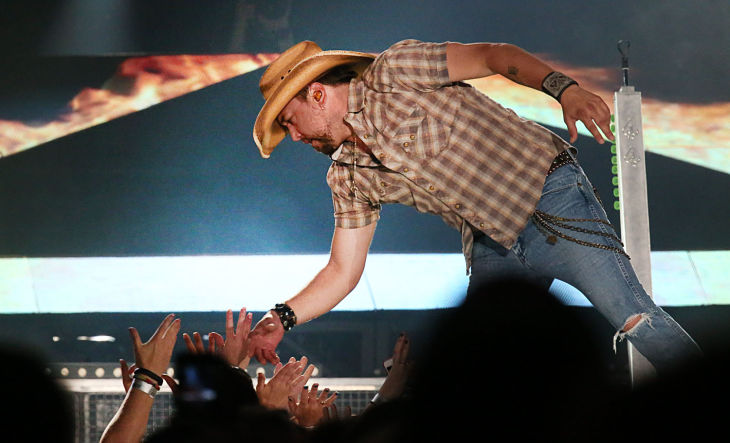Jason Aldean