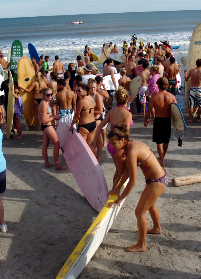 mrhs paddleout