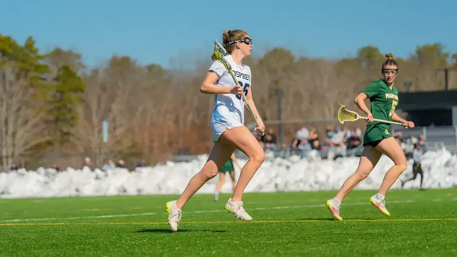 Soltys Chosen ECAC Rookie of the Year