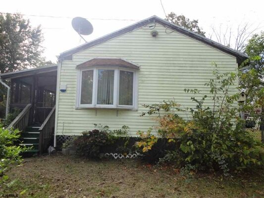 2 Bedroom Home in Pleasantville - $72,000