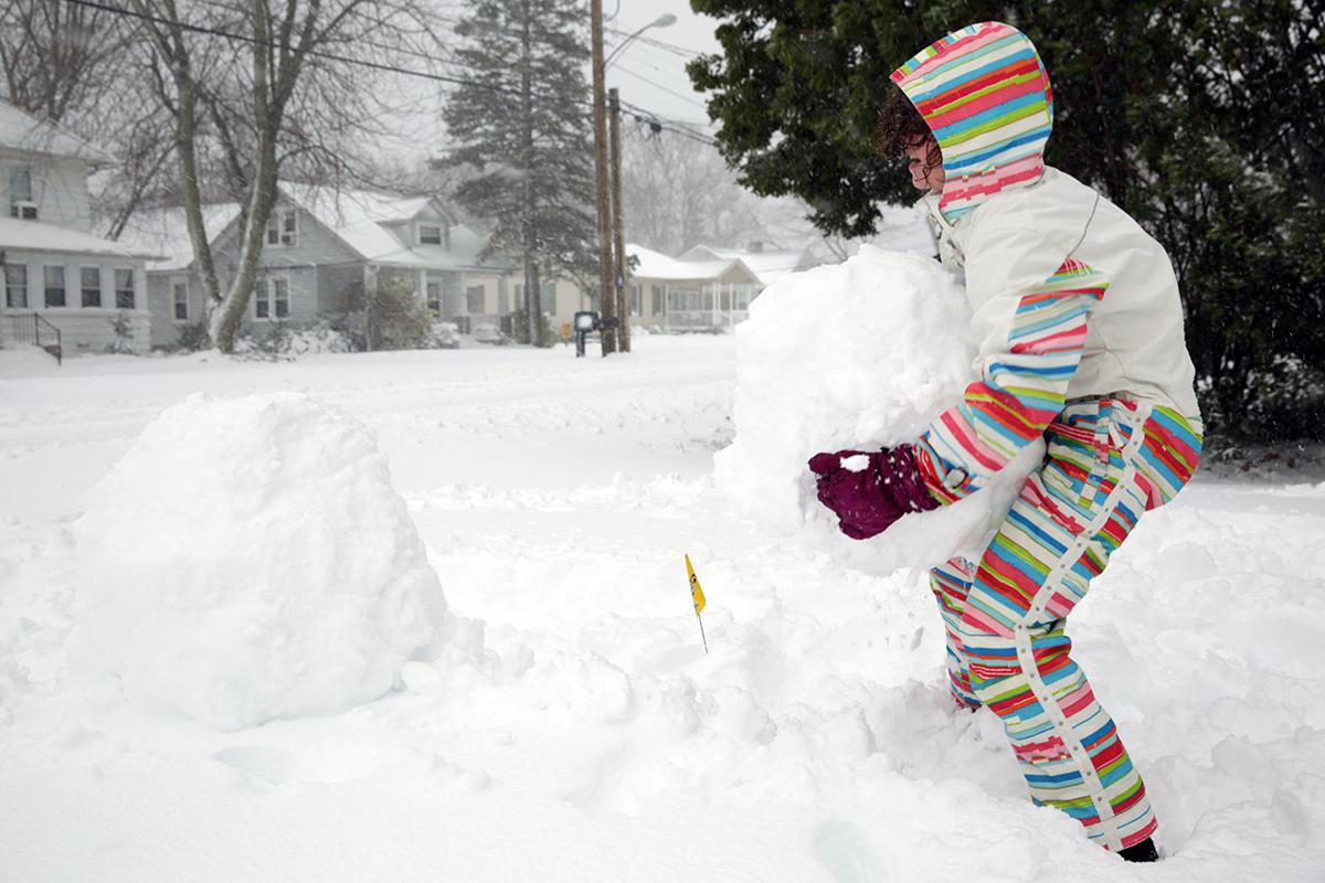 Latest Winter Storm Forecast From Dan Skeldon Latest News
