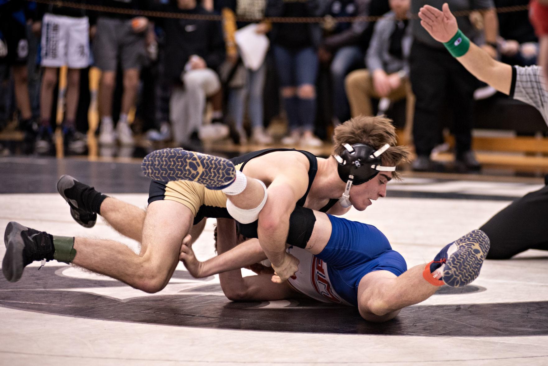 Lower Cape May wrestler Joelle Klein signs with Limestone College in